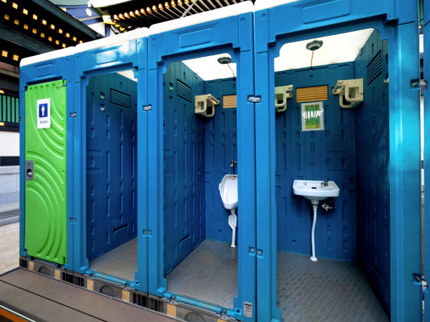 Portable restroom solutions in Nashville, AR