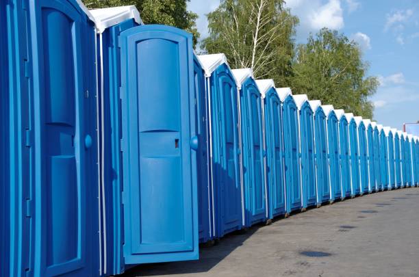 Professional porta potty rental in Nashville, AR
